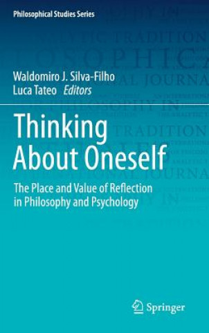 Книга Thinking About Oneself Waldomiro J. Silva Filho