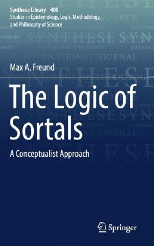 Kniha Logic of Sortals Max A. Freund