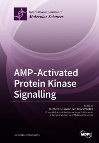 Könyv AMP-Activated Protein Kinase Signalling 