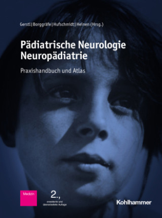 Kniha Pädiatrische Neurologie Florian Heinen