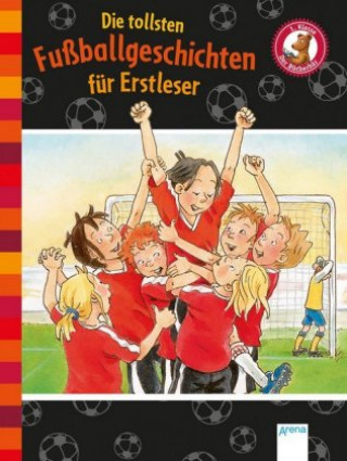 Book Die tollsten Fußballgeschichten für Erstleser Volkmar Röhrig