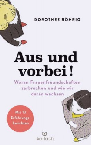 Knjiga Aus und vorbei Dorothee Röhrig