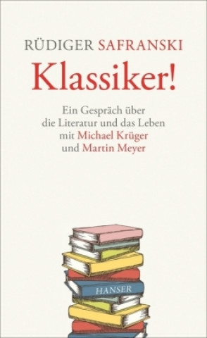 Kniha Klassiker! Michael Krüger