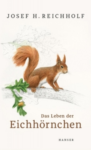 Kniha Das Leben der Eichhörnchen Josef H. Reichholf