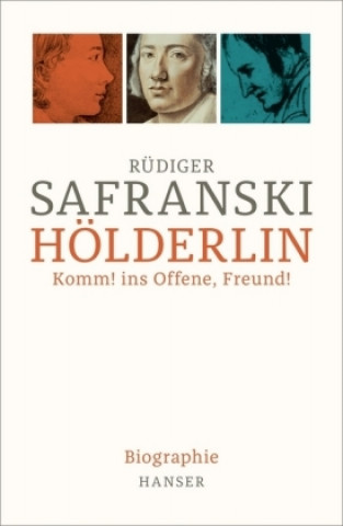 Книга Hölderlin Rüdiger Safranski