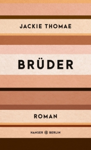 Knjiga Brüder Jackie Thomae