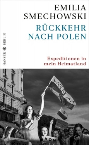 Kniha Rückkehr nach Polen Emilia Smechowski