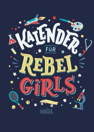 Kniha Kalender für Rebel Girls Elena Favilli