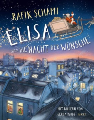 Βιβλίο Elisa oder Die Nacht der Wünsche Rafik Schami