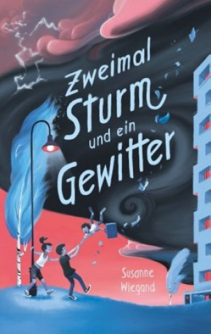 Carte Zweimal Sturm und ein Gewitter Susanne Wiegand