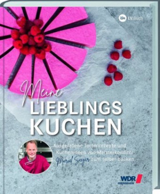 Kniha WDR Backbuch: Meine Lieblingskuchen Marcel Seeger