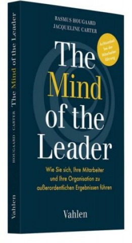Kniha The Mind of the Leader Rasmus Hougaard