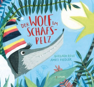 Carte Der Wolf im Schafspelz Barbara Rose