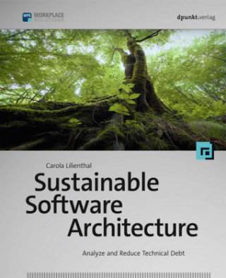 Buch Sustainable Software Architecture Carola Lilienthal