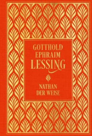 Knjiga Nathan der Weise Gotthold Ephraim Lessing