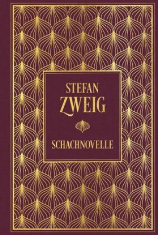 Книга Schachnovelle Stefan Zweig