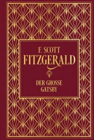Könyv Der große Gatsby Francis Scott Fitzgerald
