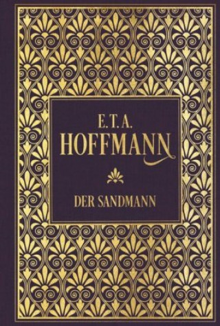 Kniha Der Sandmann E. T. A. Hoffmann