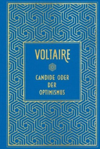 Könyv Candide oder der Optimismus Voltaire