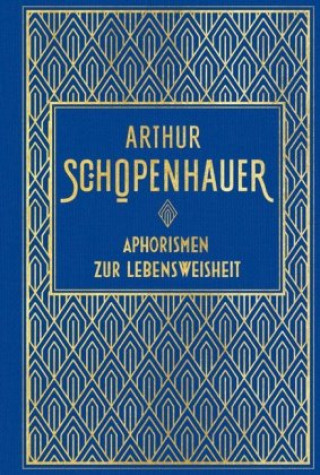 Knjiga Aphorismen zur Lebensweisheit Arthur Schopenhauer