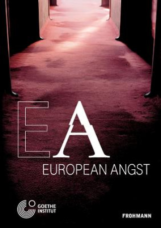 Könyv European Angst Herta Müller