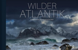 Book KUNTH Bildband Wilder Atlantik 