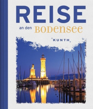 Kniha Reise an den Bodensee 