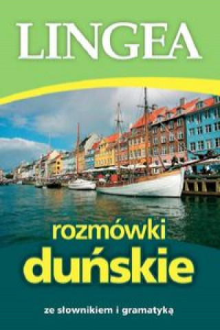 Könyv Rozmówki duńskie 