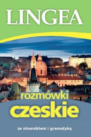 Книга Rozmówki czeskie 