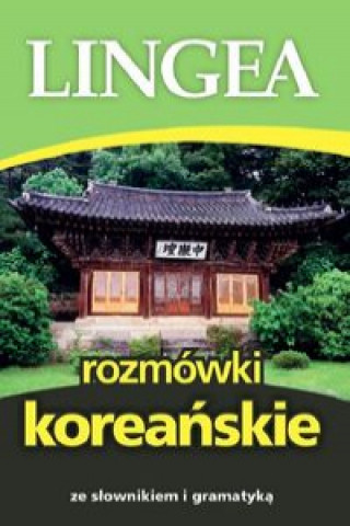 Carte Rozmówki koreańskie 