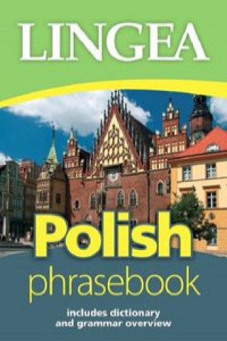 Książka Polish phrasebook Rozmówki polskie 