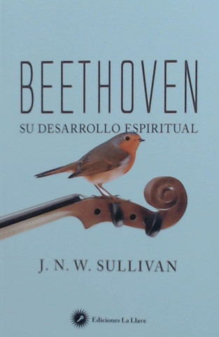 Knjiga BEETHOVEN J.N.W. SULLIVAN