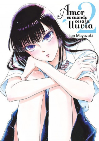 Buch AMOR ES CUANDO CESA LA LLUVIA JUN MAYUZUKI