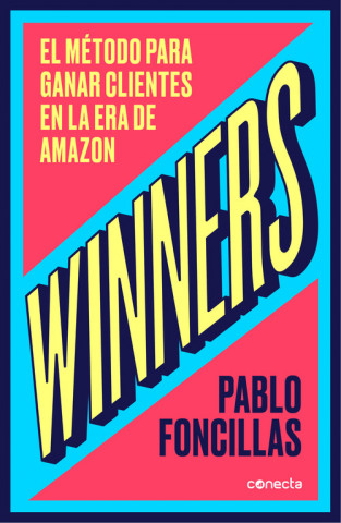 Книга WINNERS PABLO FONCILLAS