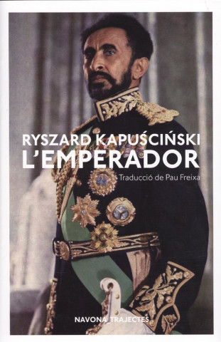 Βιβλίο L'EMPERADOR RYSZARD KAPUSCINSKI