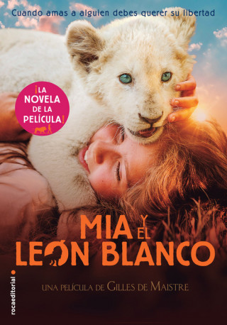 Könyv MIA Y EL LEÓN BLANCO STUDIO CANAL