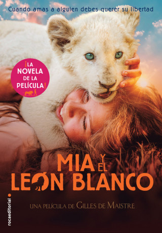 Knjiga MIA Y EL LEÓN BLANCO STUDIO CANAL