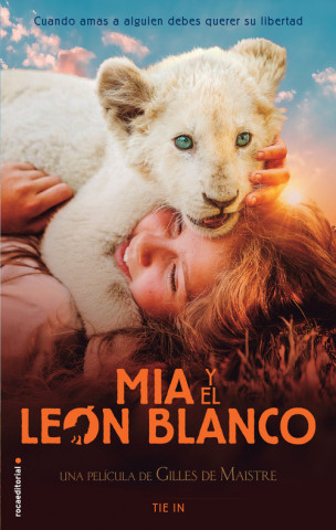 Könyv MIA Y EL LEÓN BLANCO PRUNE DE MAISTRE