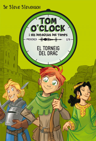 Libro EL TORNEIG DEL DRAG SIR STEVE STEVENSON