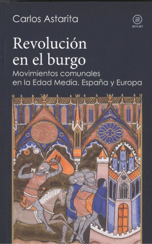 Carte REVOLUCION EN EL BURGO CARLOS ASTARITA