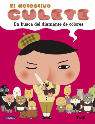 Buch EN BUSCA DEL DIAMANTE DE COLORES TROLL