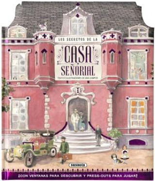 Book CASA SEÑORIAL ANA CAMPOS