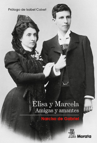 Kniha ELISA Y MARCELA NARCISO DE GABRIEL