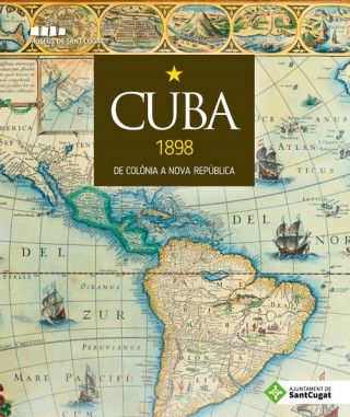 Knjiga CUBA 1898 