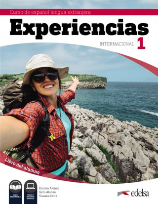 Knjiga Experiencias Internacional Alonso Encina