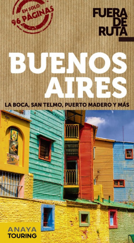 Könyv BUENOS AIRES 2019 GABRIELA PAGELLA ROVEA