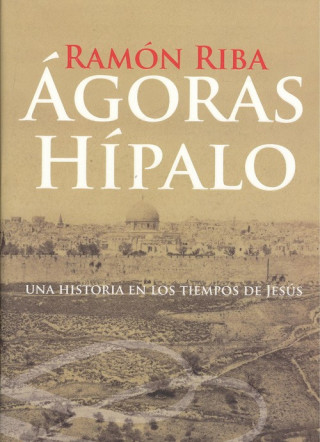 Kniha AGORAS HIPALO RAMON RIBA