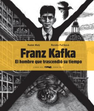 Βιβλίο FRANZ KAFKA, EL HOMBRE QUE TRASCENDIÓ A SU TIEMPO RADEK MALY