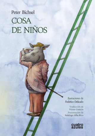 Kniha COSA DE NIÑOS PETER BICHSEL