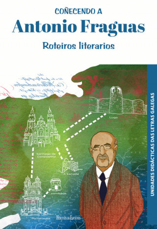 Kniha COÑECENDO A ANTONIO FRAGUAS 